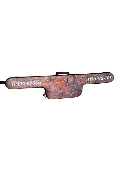 Thermo Bag Olta Çantası 120 cm - Orman Camo