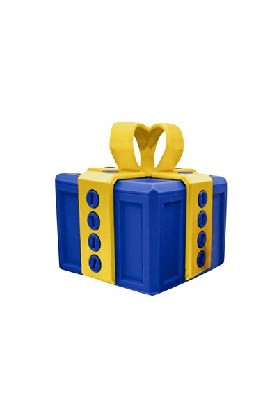 Choice صندوق هدايا على شكل برغي مزعج مقاس 6 سم، صندوق هدايا رائع مطبوع بتقنية...