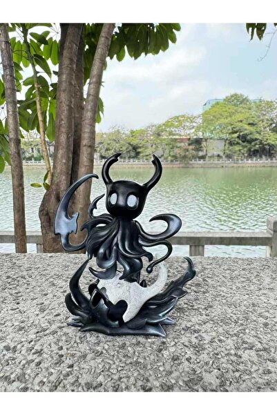 choice2 C Hollow Knight Figure Toys Pure Vessel Pale Prince Action Figure Fig...