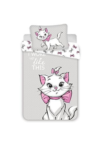 Aristocrat Disney Marie Grey children's bedding set