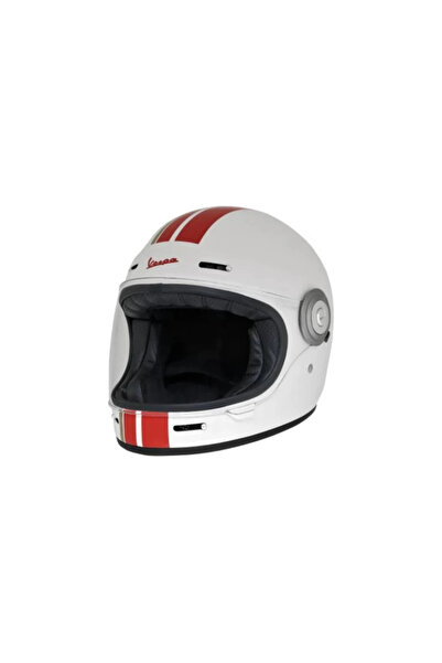 Vespa Racing Sixties Tam Kapalı Kask