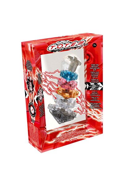 Giochi priezossi جيوشيبريزيوس توتيم تشالنج فيرستون TTE00000