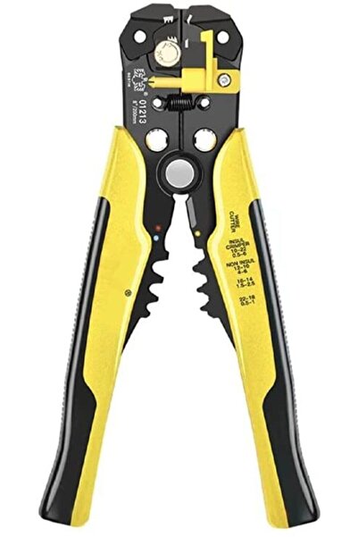 BİODATA أداة تقشير الكابلات ذاتية الضبط لتجريد الأسلاك