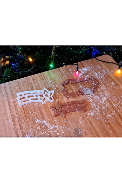 Lena Gift Store Christmas Cookie Cake Candy Dough Mold Set of 1