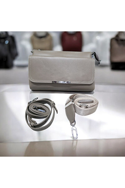 valentina victoria Genuine Leather with Many Compartments. 2 Different Handle...