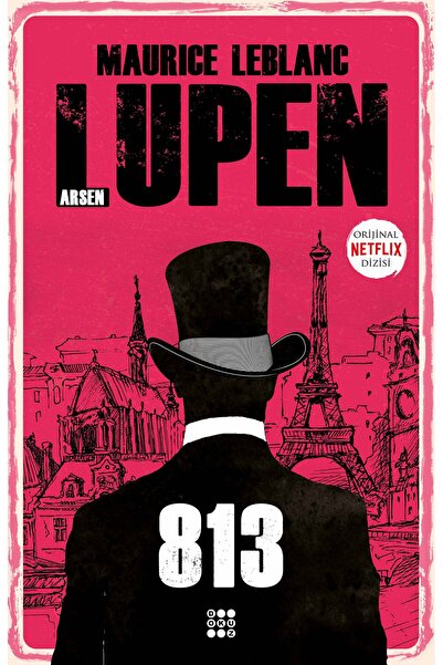 dokuzyayinlari ARSEN LUPEN - 813