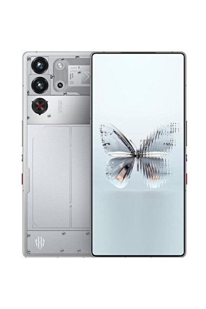 ZTE Nubia RedMagic 10 Pro 512GB 16GB RAM 5G Dual SIM Moonlight