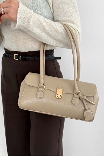 Yuka Atelier Fera Vintage Designed Shoulder and Hand Bag