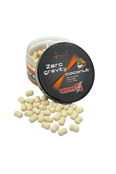 FeederX Napolitane Zero Gravity cu nucă de cocos 7 mm, 40 g