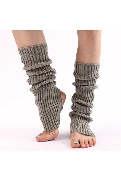 OEMN Colanți gri, mărime universală, pentru copii și adulți