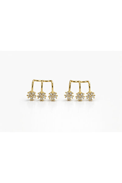 Toz Vintage أقراط أرلينا كار ذات الطراز القديم العتيق