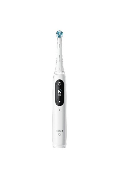 Oral-B iO 8 Special Edition, tehnologie magnetica, microvibratii, 6 programe ...