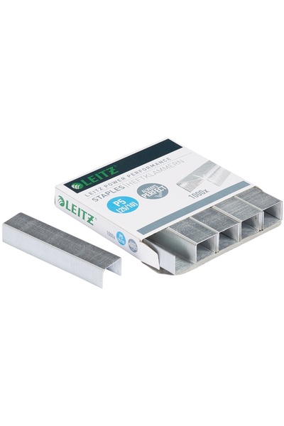 Leitz Capse Power Performance, 25/10, 1000 buc/cutie