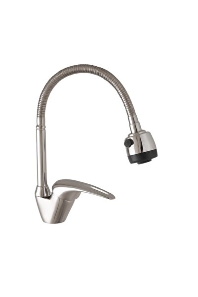 Zilan -INOX Kitchen Faucet