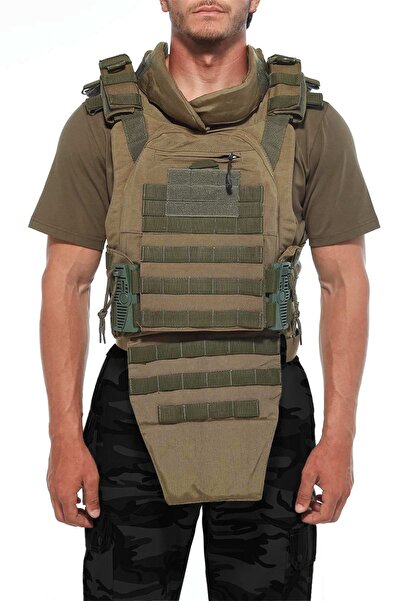 MECANIK Alpha Plaka Taşıyıcılı Hücum Yeleği