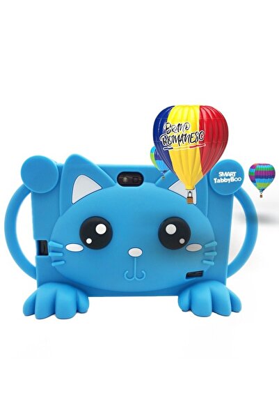 SMART TabbyBoo Kids tablet Kitty NOVA 64GB, 8GB RAM, OctaCore, Android 15, with parental control