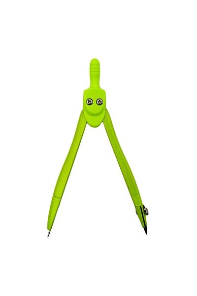 Puti Colorful Compass 1574-Green