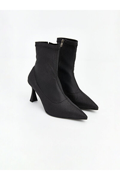 LC Waikiki Fermuarlı Kadın Topuklu Bot