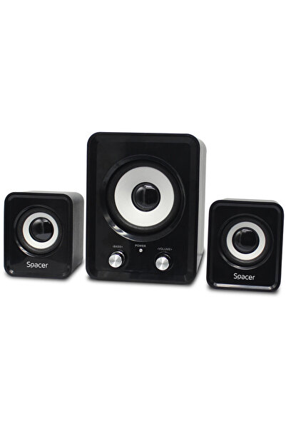 Spacer Boxe 2.1 SPB-807 Negru