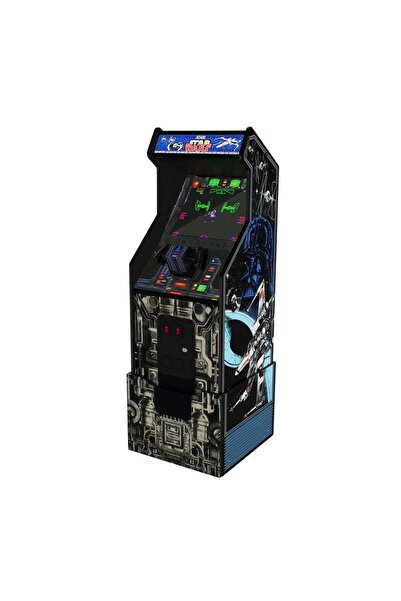 ARCADE1UP Consolă verticală 3 jocuri Star Wars™, - STW-A-301613