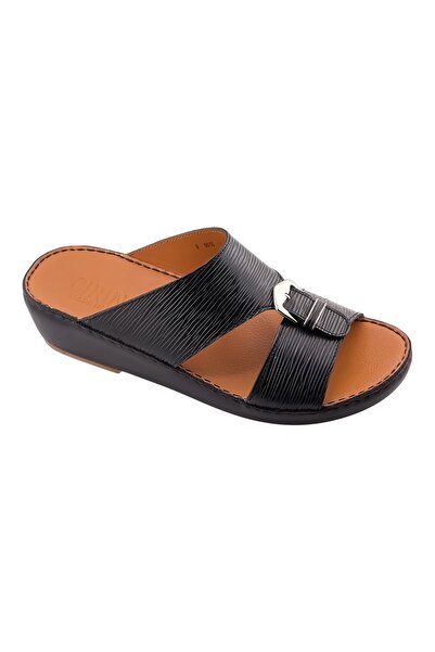 Alnahham A E T Handmade Arabic Sandals For Men Outdoor Mens Slippers, Full Ge...