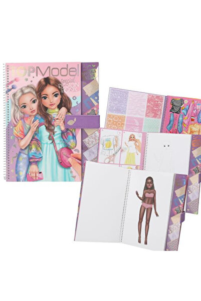 Top Model Design Creativity Book