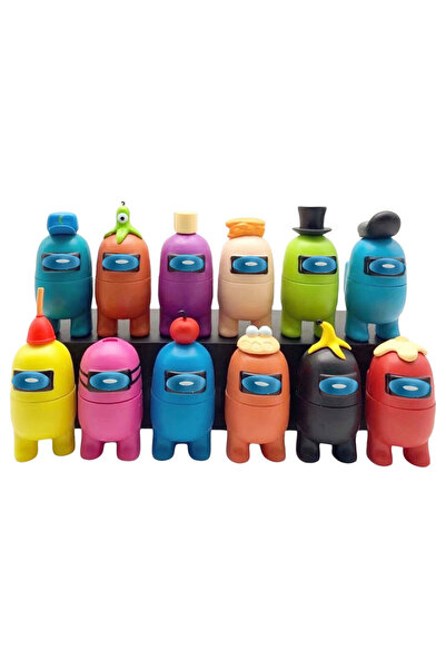 Choice لعبة دمية شخصية متحركة من مادة PVC، مقاس واحد، لعبة كمبيوتر مكتبي، مجم...