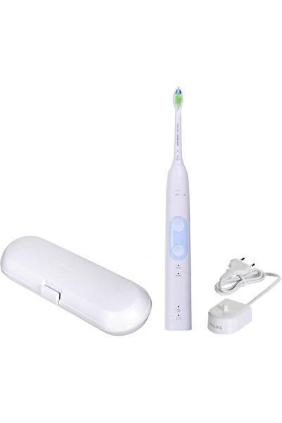 Philips Periuță de dinți electrică seria 4500 HX6839/28 Periuță de dinți soni...