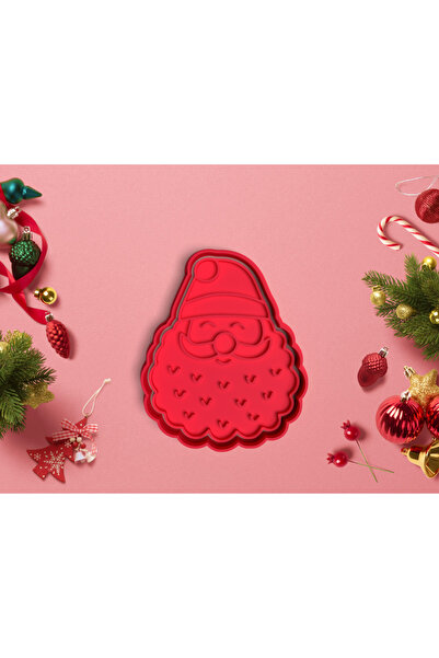 Lena Gift Store Christmas Cookie Cake Candy Dough Mold Set of 1