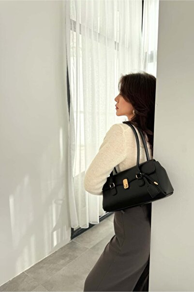 Yuka Atelier Fera Vintage Designed Shoulder and Hand Bag