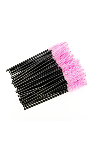 SELA Set of 50 Eyebrow Styling Brushes