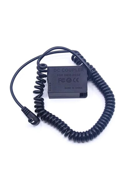 iShoot Tip baterie: Sursă de alimentare BLC12, Panasonic DMW-DCC8, Baterie fi...