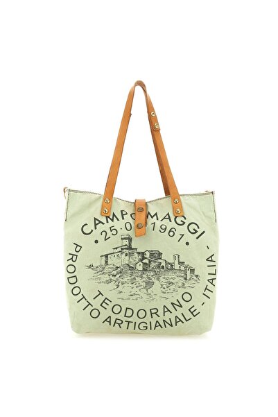 Campomaggi Manici Schultertasche 29 cm