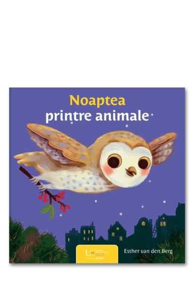 Univers Enciclopedic Junior Night among the animals