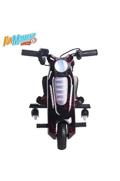 Fun Moment Mini Drift Scooter 36V with Helmet and Protection with Bell