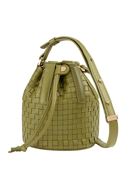 DUDU Filicudi Beuteltasche Leder 14 cm