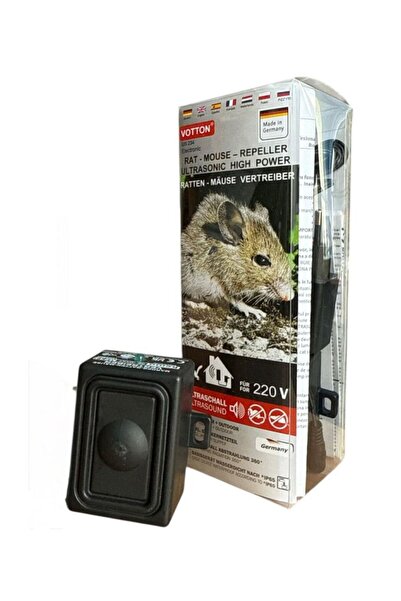 VOTTON Ultrasound Device for Mice, Rats, 360 degrees, VOTTON, Professional, 100 sq m