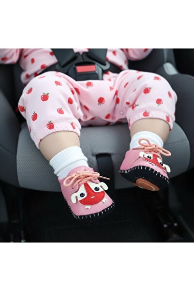 OEM Botoșei îmblăniți pentru bebe, botoșei de interior pufoși și drăguți, tal...