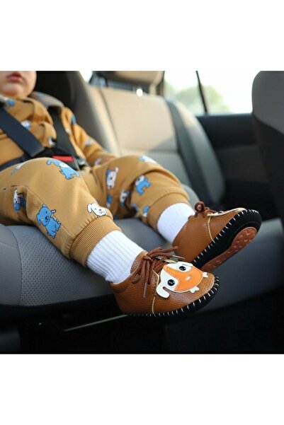 OEM Botoșei îmblăniți pentru bebe, botoșei de interior pufoși și drăguți, tal...