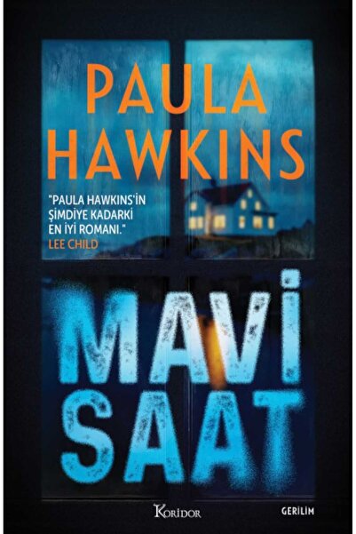 Koridor Yayıncılık Mavi Saat