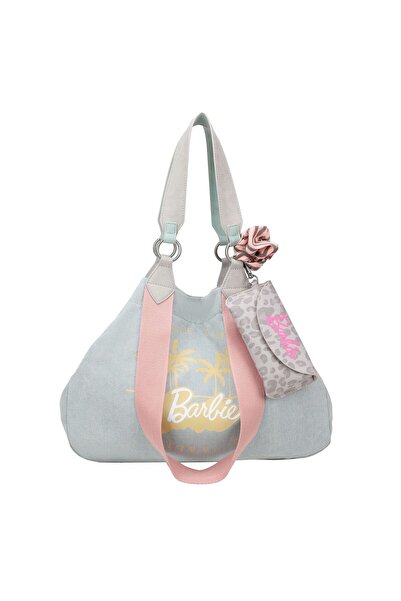 Fritzi aus Preußen Malibu Denim Limited Barbie Izzy stredná nákupná taška 42 cm