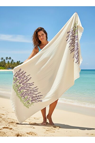 Bursa Home |   Organic Muslin Peshtemal – Double Layer Cotton – Bath & Beach ...