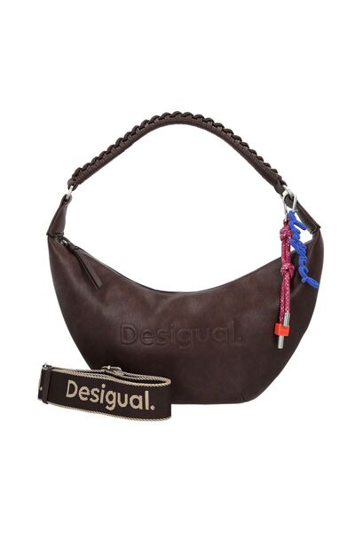 Desigual Halbe Zante Schultertasche 22,5 cm