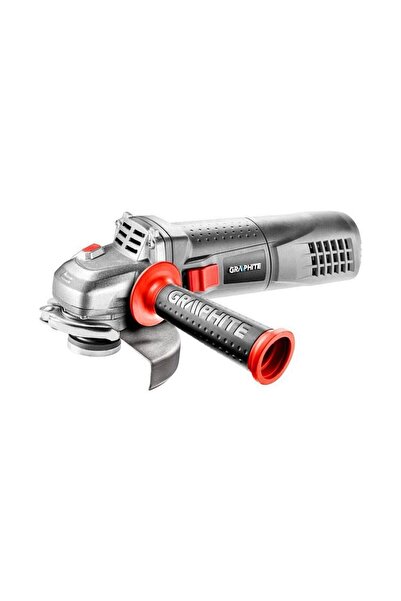 graphite Polizor unghiular 900W disc 125x22.2 mm 59G087