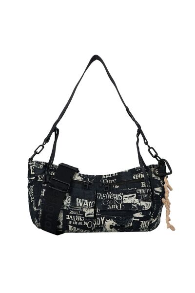 Desigual Noviny Donosti Schultertasche 25 cm
