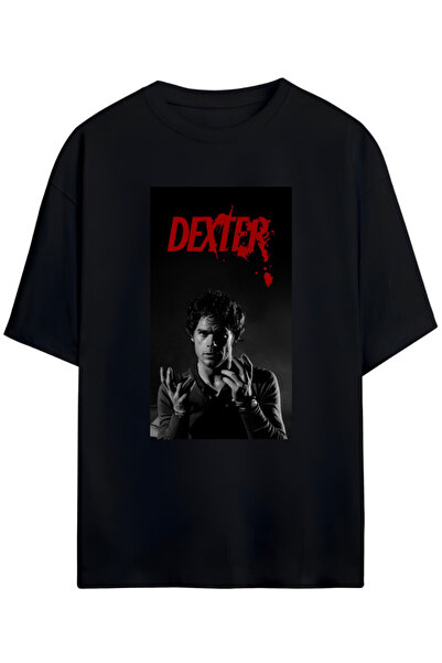 Pandorica's Tricou unisex din bumbac Dexter Design
