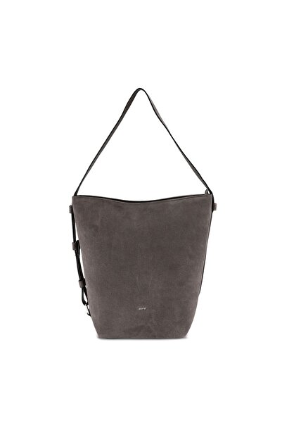Abro Cosmo Schultertasche Leder 31 cm