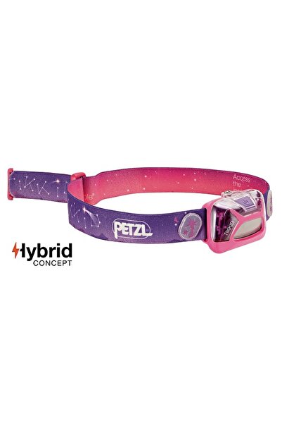 PETZL Tikkid Kids Headlamp Pink