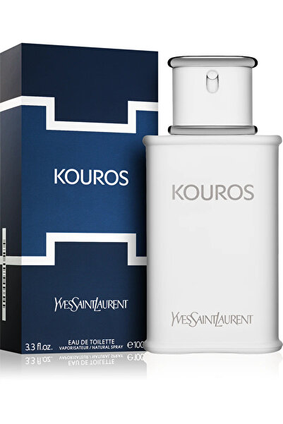 Yves Saint Laurent ,Kouros Eau de Toilette - Apa De Toaleta, Pentru Barbati, ...