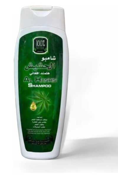 Shampoo Afghani Hashish – 100% Natural – The Ultimate Solution for Hair Loss,...